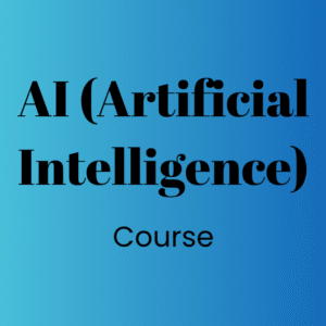 AI (Artificial Intelligence)